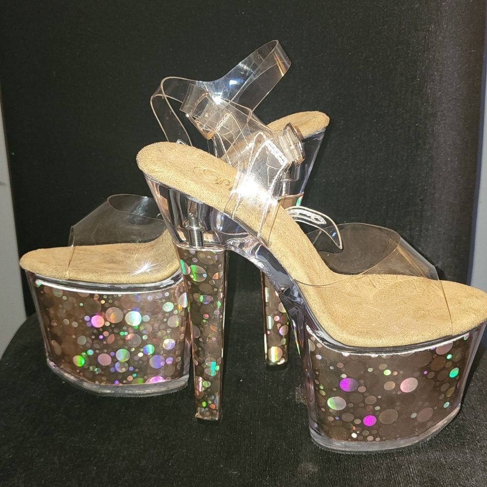 Platform NWOT - Picture 3 of 10